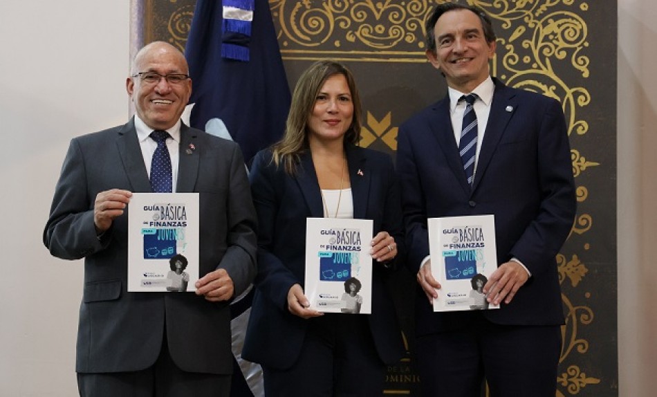 Superintendencia de Bancos lanza manual de educación financiera