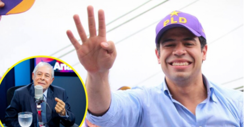 Roberto Salcedo dice que «Roberto Ángel nunca fue peledeísta»