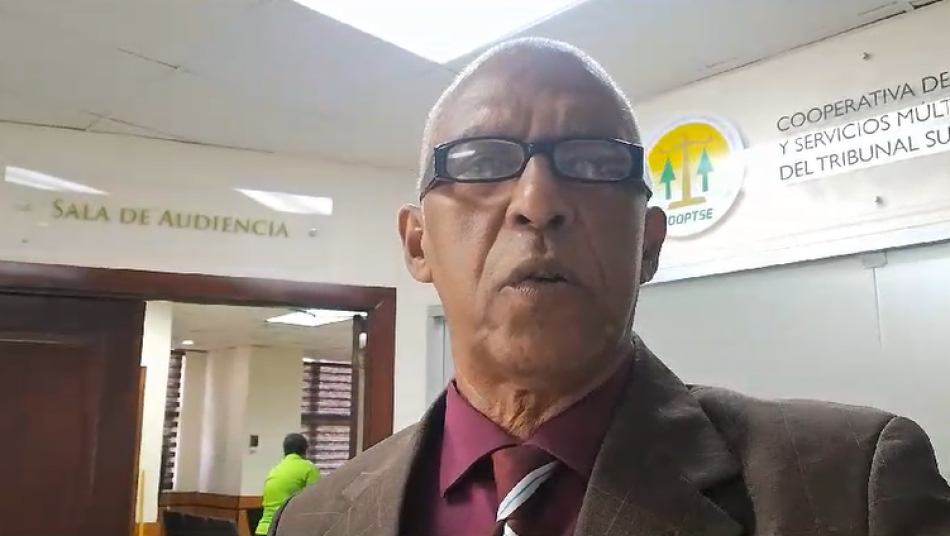 Leonardo Suero ve saludable para vida de partidos fallo TSE 