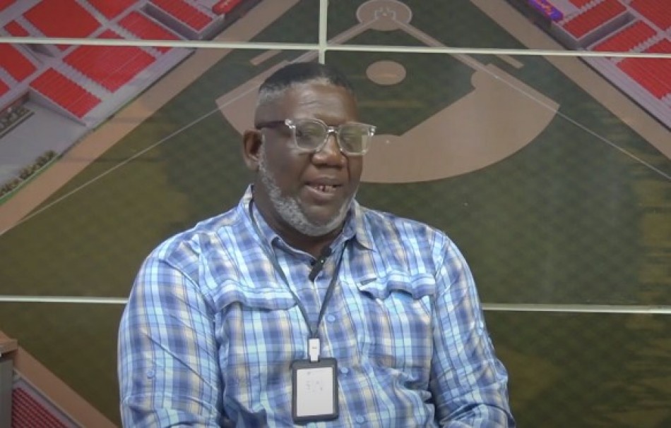 Roberto Neris Director de Deportes del ayuntamiento de SDE explica sobre el deporte de la demarcaci&oacute;n 