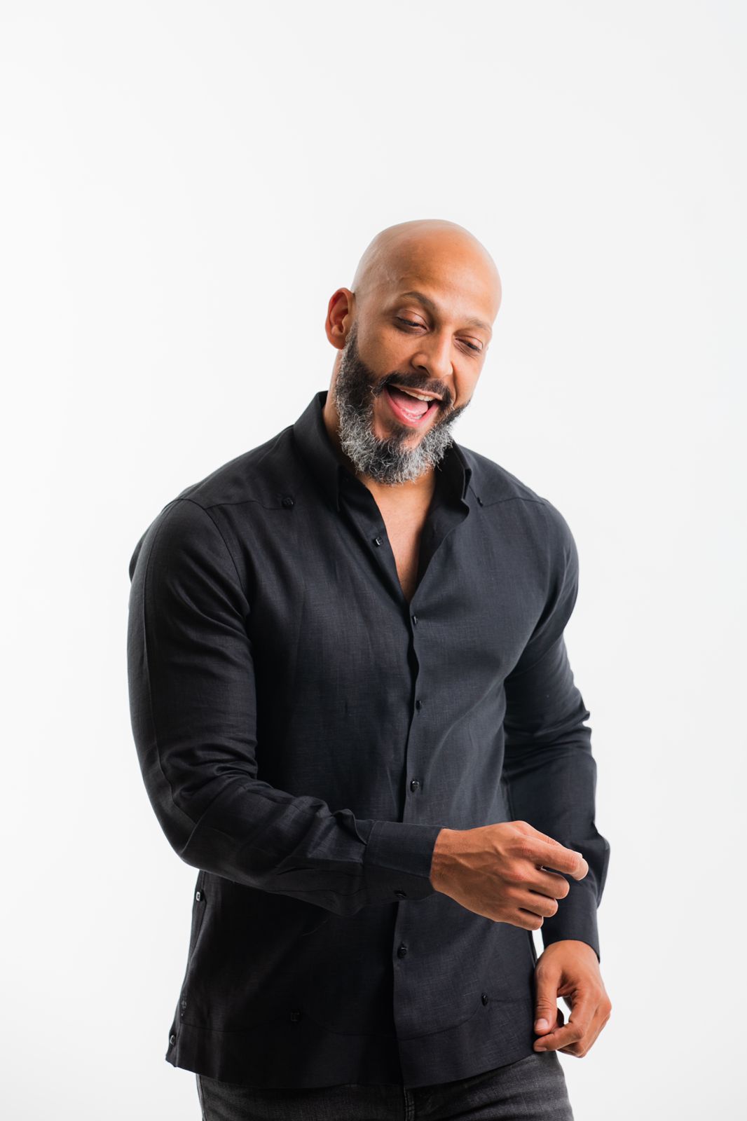 Ren&eacute; Castillo busca dedicarse m&aacute;s de lleno en el cine 