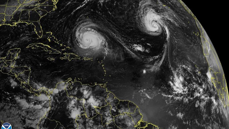Hurac&aacute;n Lee mantendr&aacute; una vaguada sobre territorio dominicano