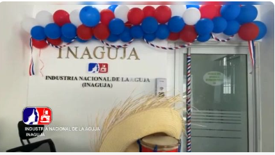 INAGUJA celebra el mes de la patria 