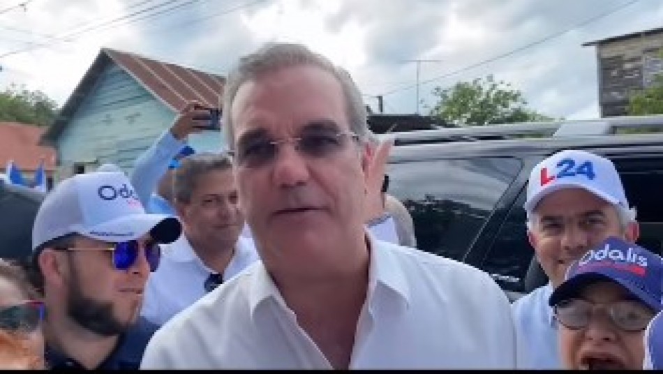 Iv&aacute;n Hernández Guzmán apoya la gesti&oacute;n de Luis Abinader 