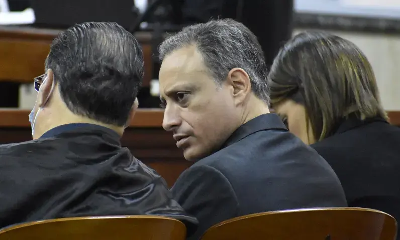 Jean Alain Rodr&iacute;guez buscar&aacute; su libertad durante el Caso Medusa