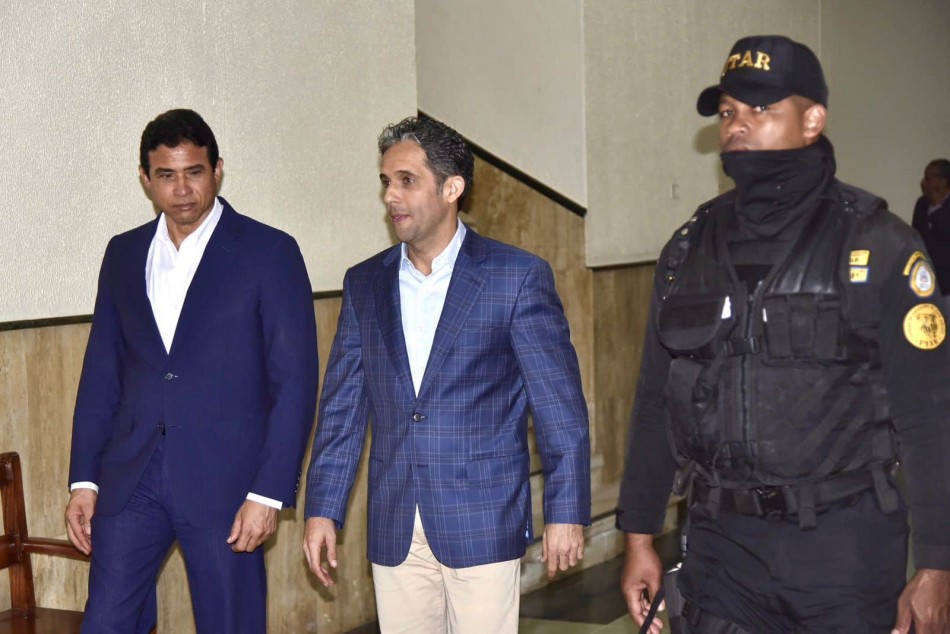 Torres Robiou continuar&aacute; en arresto domiciliario