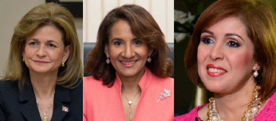 Esta noche es el debate de las candidatas a vicepresidencia RD