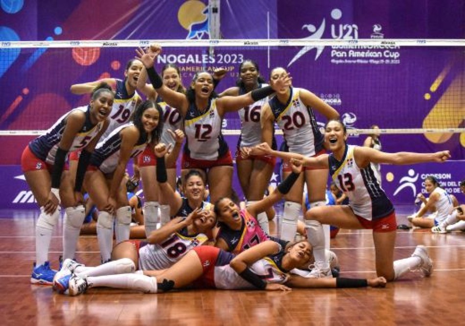 &lsquo;Las Reinas del Caribe&rsquo; debutar&aacute;n ante Serbia en la Liga de Naciones