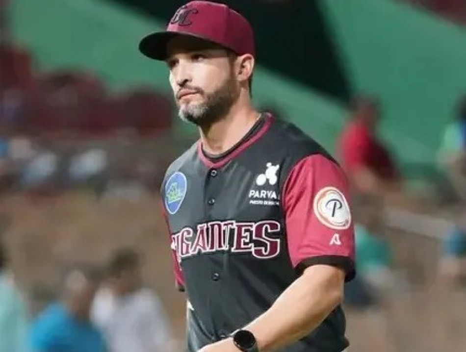 Gigantes del Cibao anuncian la salida de Jos&eacute; Leger como dirigente