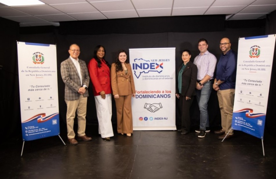 Consulado dominicano de New Jersey, Index NJ y &Uacute;nete Foundation anuncian mamografo m&oacute;vil en Paterson NJ. 