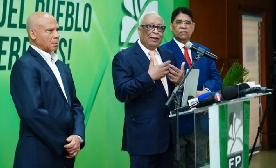 Fuerza del Pueblo afirma que la deuda creci&oacute; US$110 millones diarios en 2025