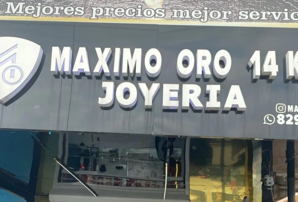 Autoridades investigan asalto a una joyería en SPM