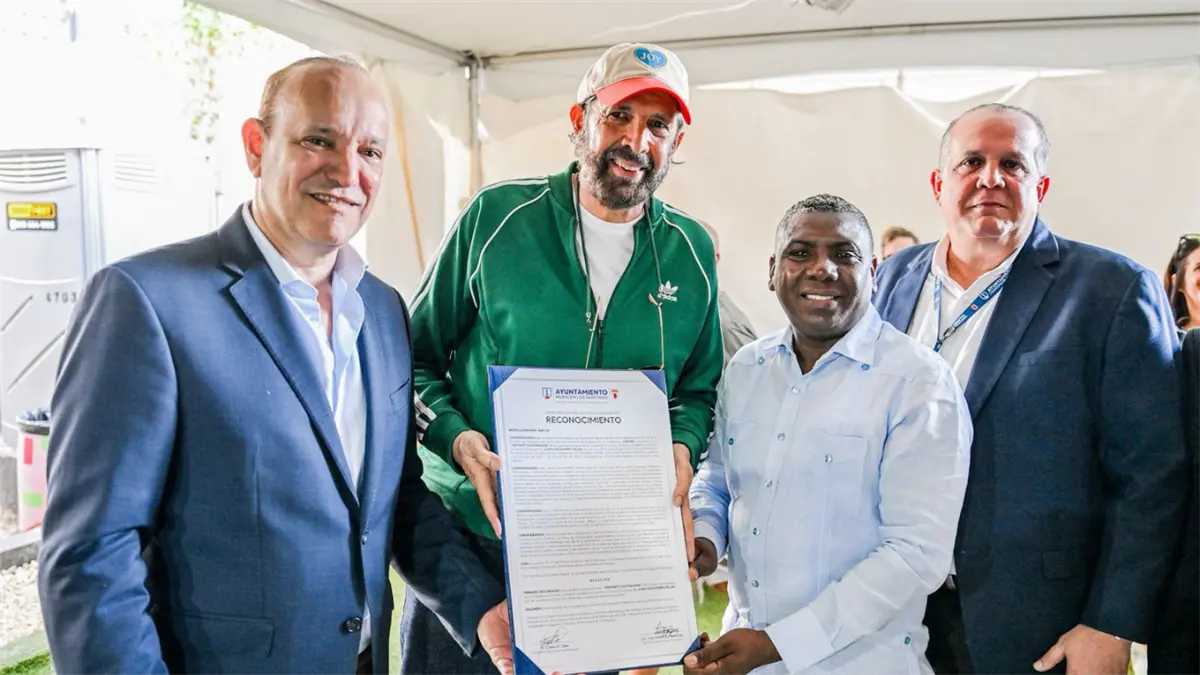 Juan Luis Guerra es declarado 