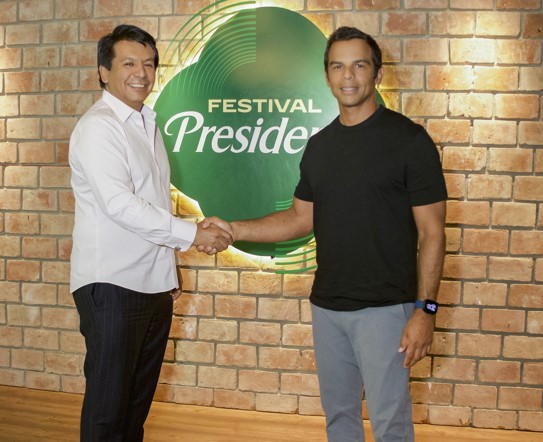 Nuevas marcas se suman a Festival Presidente 2026 con sus portafolio de productos