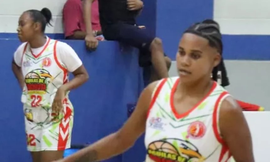 Águilas se unen a Turistas y Élites con 3-0 en Torneo Nacional de Basket Superior Femenino