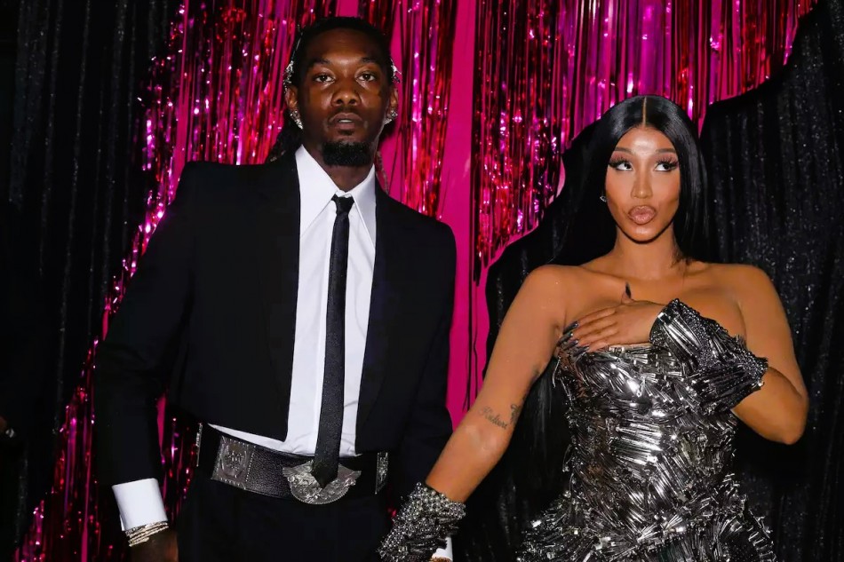 Por malas paga demandan a Cardi B y Offset; dejaron casa de alquiler &ldquo;destrozada&rdquo;