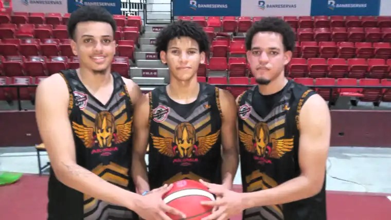 Quinteto La Alcald&iacute;a toma delantera semi final tercer torneo de baloncesto libre Villa Ol&iacute;mpica