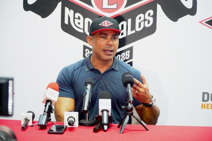 H&eacute;ctor Rodr&iacute;guez conf&iacute;a llevar a Leones obtener bicampeonato