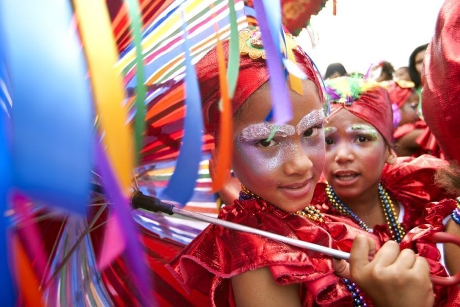 As&iacute; inicia el cierre de carnaval Bonao  #2023