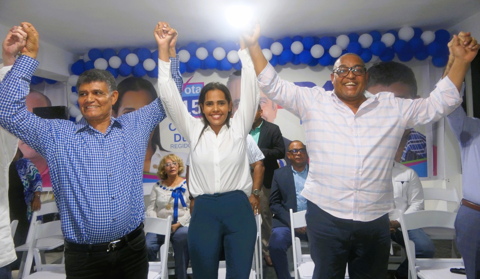 Carolina Duarte lanza su candidatura a regidora por el municipio SDO