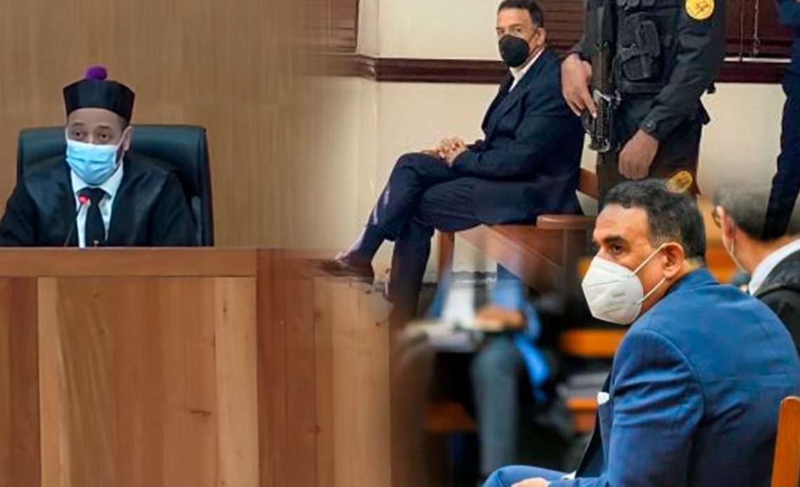 MP solicita apertura a juicio de fondo contra red Antipulpo