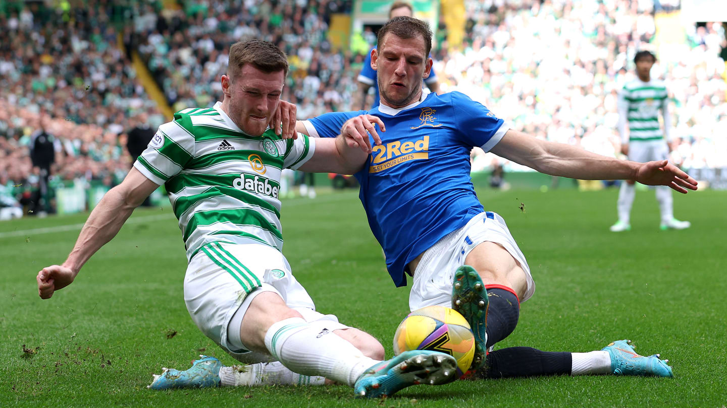 El Celtic se acerca al t&iacute;tulo tras empatar con el Rangers