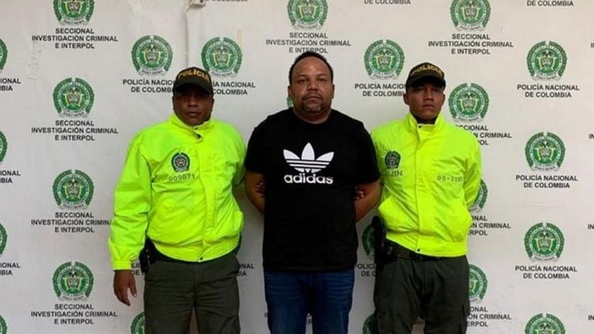 C&eacute;sar el Abusador se declara culpable de narcotr&aacute;fico
