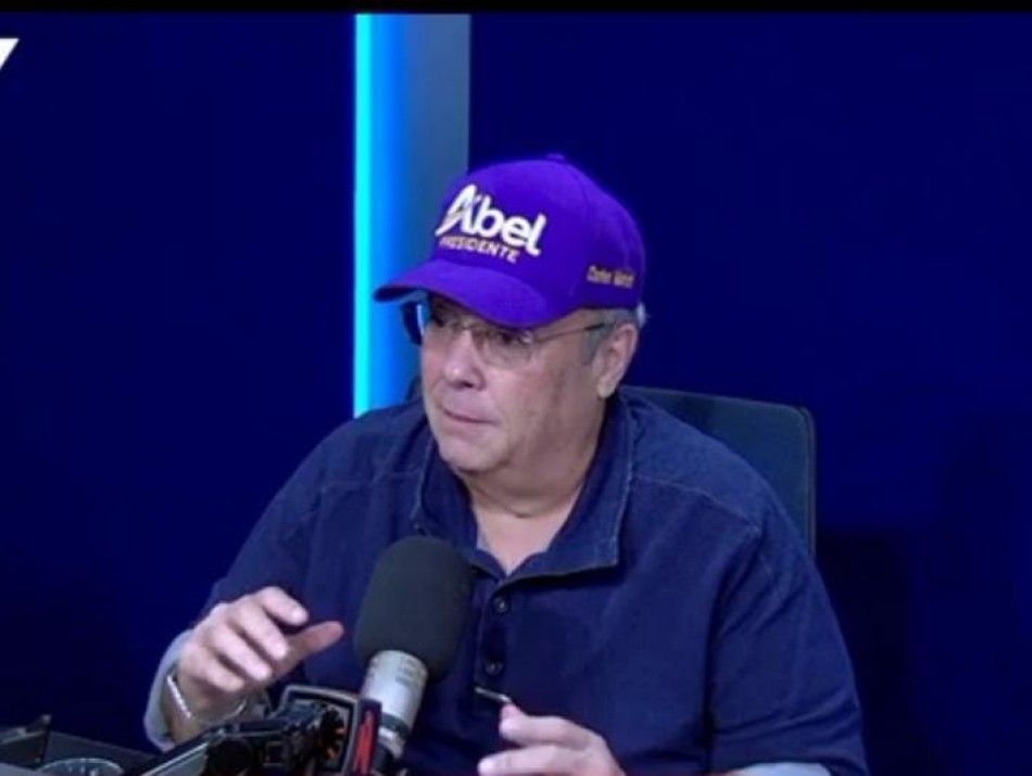 Mariotti manifiesta los simpatizantes del PLD no tienen un voto de fidelidad con Abel, al ser encuestado