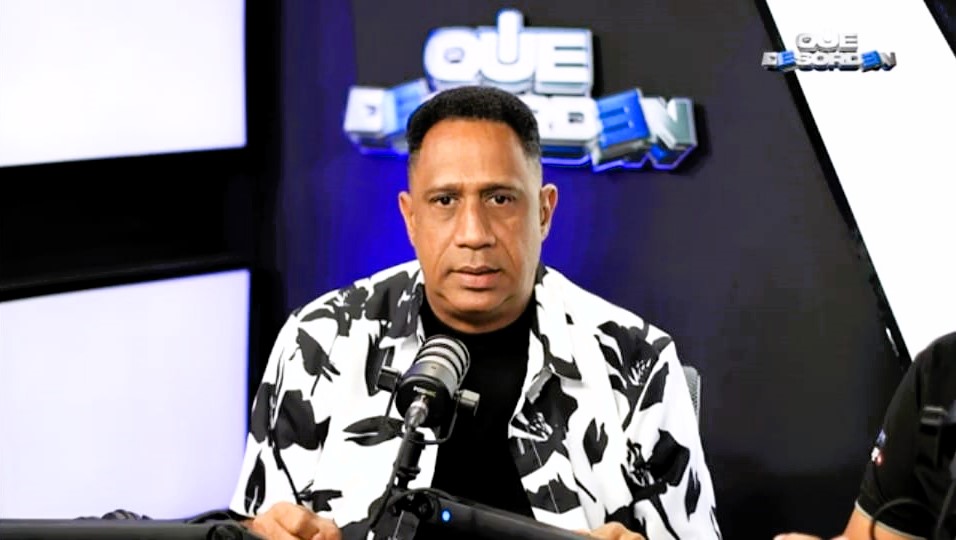 Chico Sandy sale de Alofoke Radio Show 