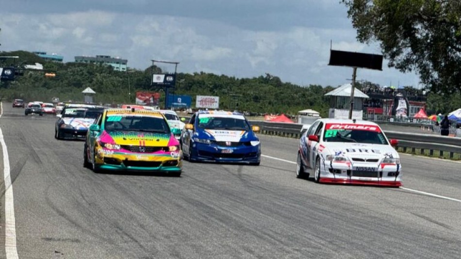 Federaci&oacute;n de Automovilismo contin&uacute;a al frente del Aut&oacute;dromo Las Am&eacute;ricas