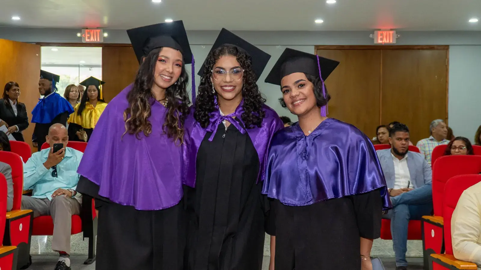  UNPHU inviste 148 profesionales en distintas &aacute;reas
