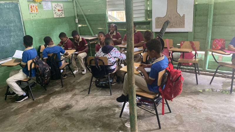 ADP exige intervenci&oacute;n urgente de escuelas y redefinir prioridades de gasto del 4%