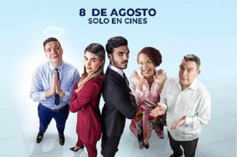 &laquo;Perdiendo el juicio&raquo; llega a los cines de Rep&uacute;blica Dominicana