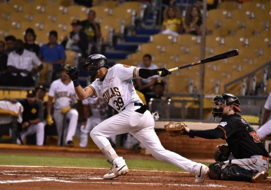 Vladimir Guti&eacute;rrez reforzar&aacute; a las &Aacute;guilas en el b&eacute;isbol dominicano