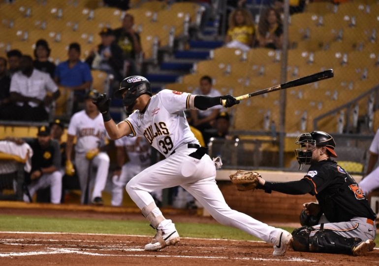 Vladimir Guti&eacute;rrez reforzar&aacute; a las &Aacute;guilas en el b&eacute;isbol dominicano