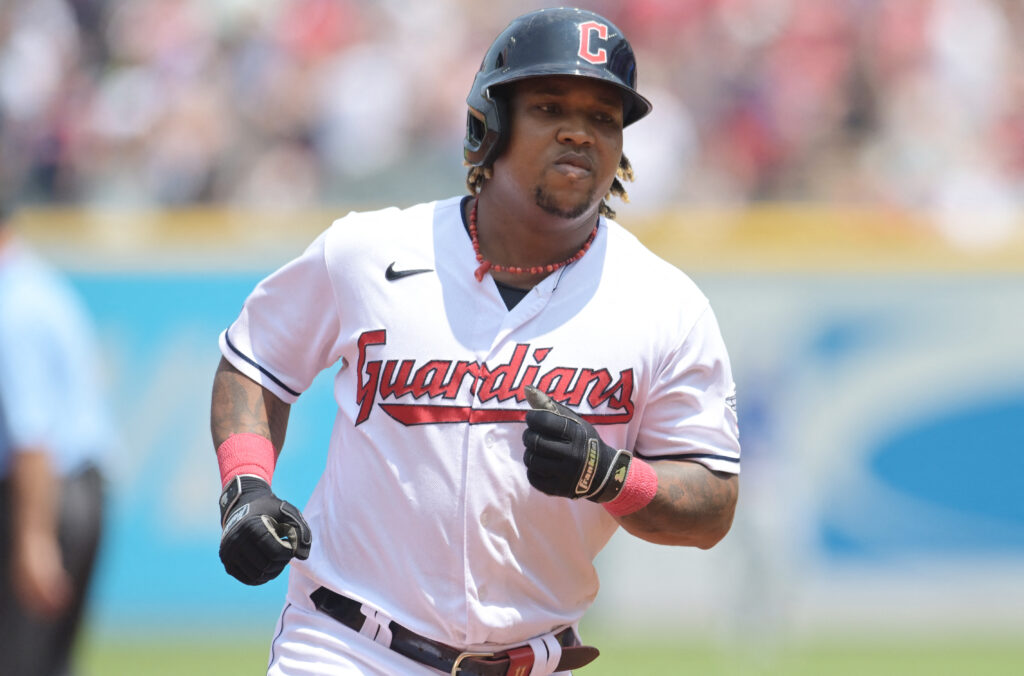 Jos&eacute; Ram&iacute;rez es el primer dominicano en llegar a 100 impulsadas en GL