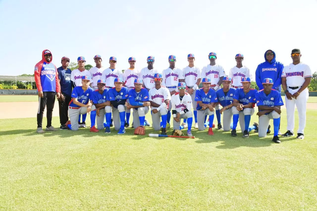 Transmitir&aacute;n desde hoy el mundial de b&eacute;isbol U15