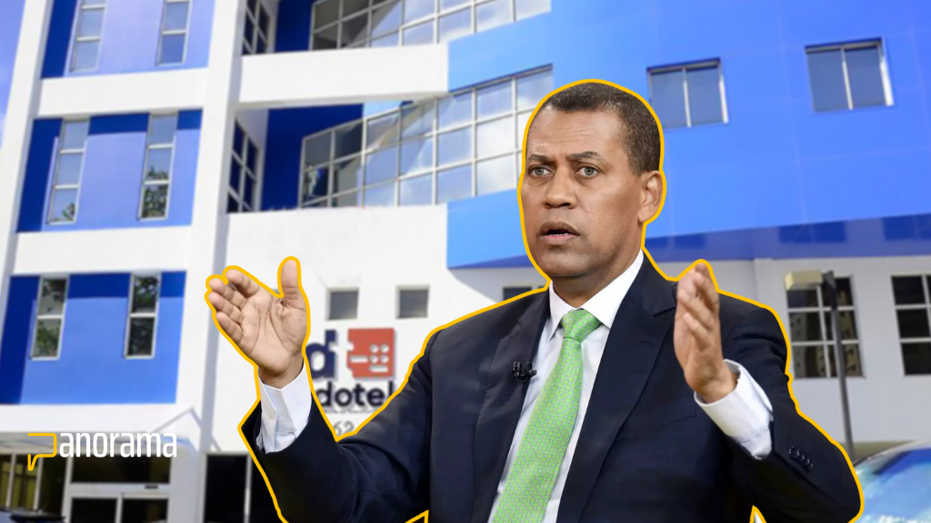 Guido G&oacute;mez llama a los miembros de su equipo a no presentarse en Indotel