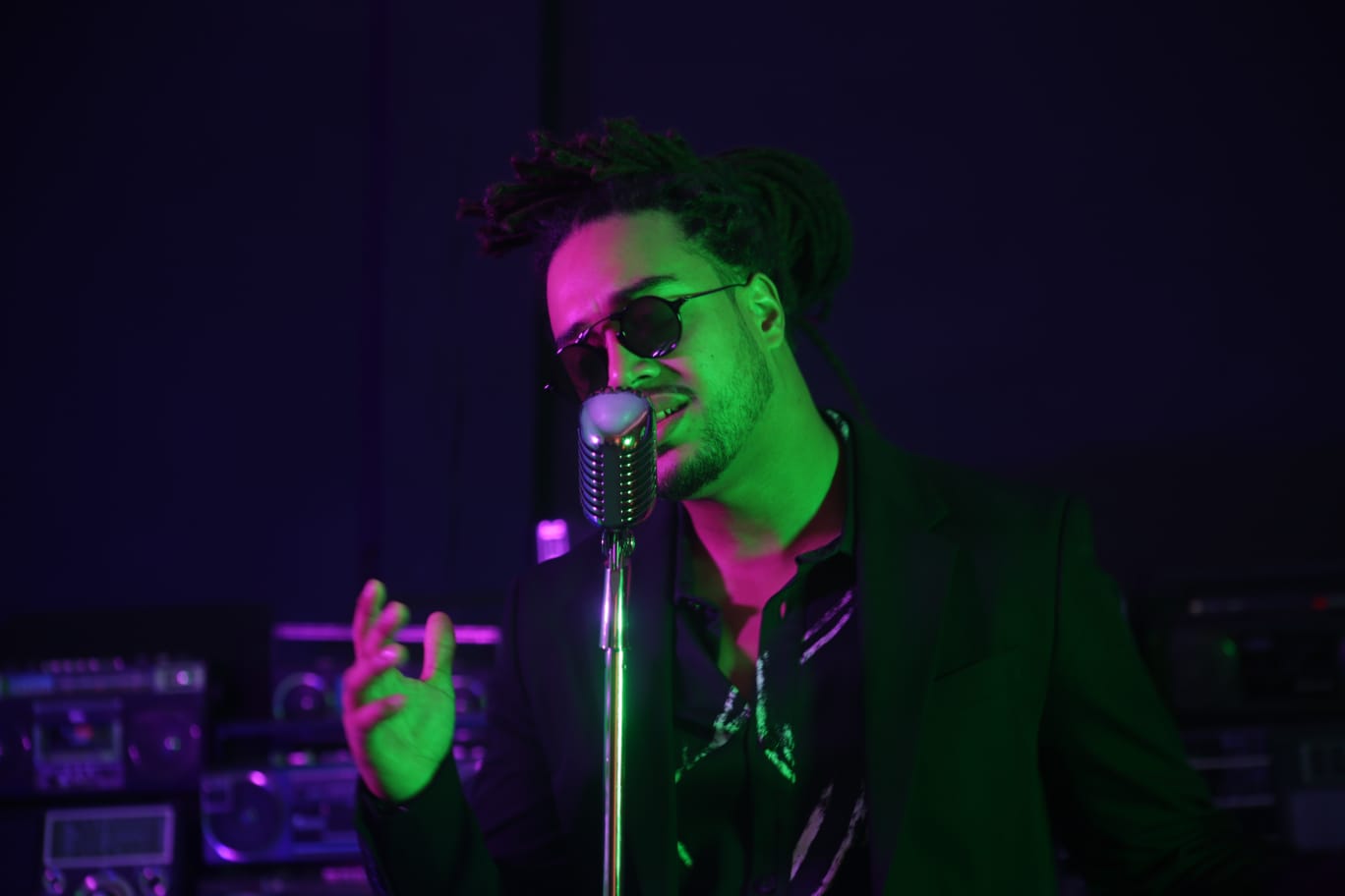 Cantautor Pedro Fortunato llega por primera vez a Casa de Teatro 