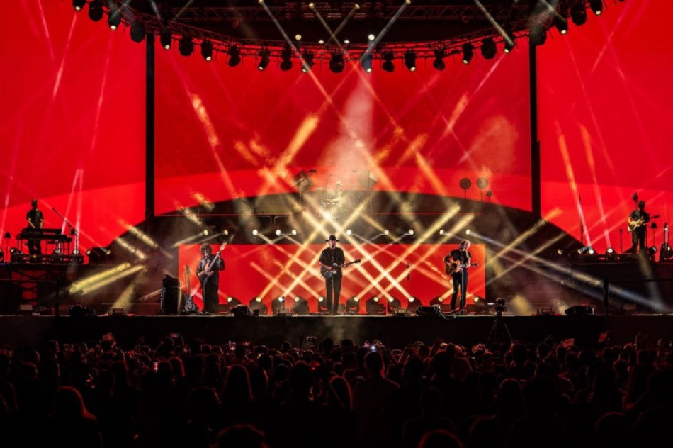 Morat regresa a Santo Domingo y pone a so&ntilde;ar a los dominicanos &ldquo;Antes de que amanezca&rdquo;