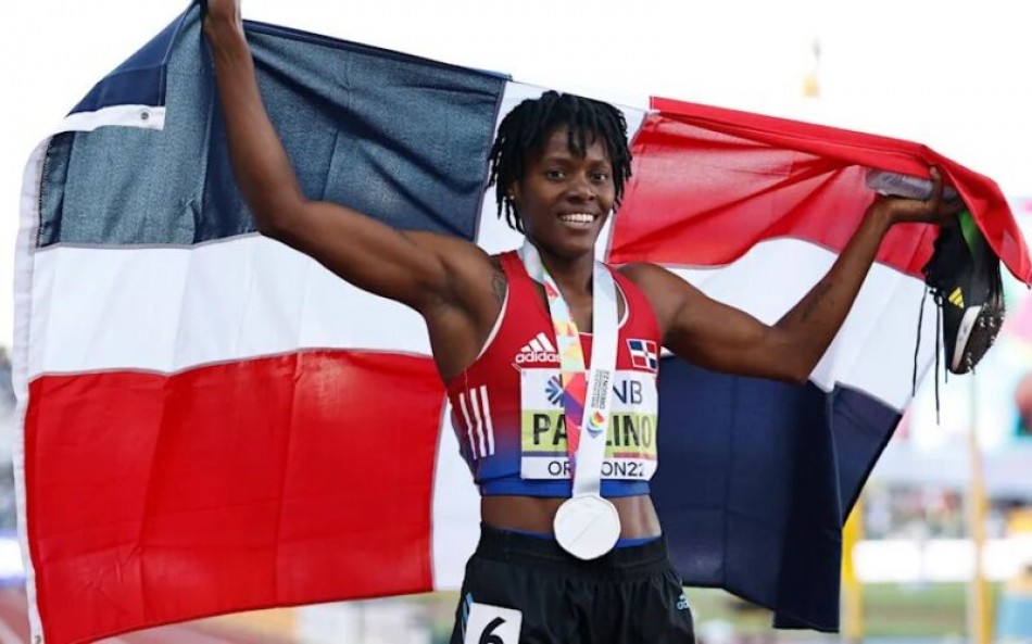 Marileidy Paulino clasifica a la semifinal de los 400 metros