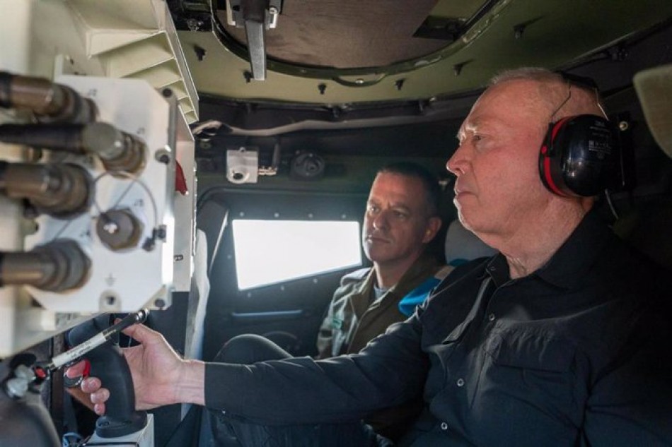 Israel asegura est&aacute; &laquo;preparado&raquo; para guerra con Hezbol&aacute; e Ir&aacute;n