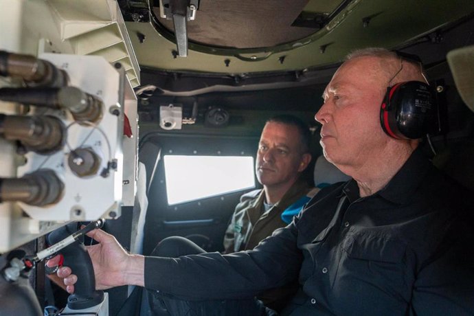 Israel asegura est&aacute; &laquo;preparado&raquo; para guerra con Hezbol&aacute; e Ir&aacute;n