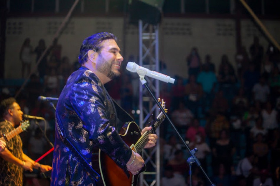 El Chaval de la Bachata lleva su m&uacute;sica hasta Oslo, Noruega