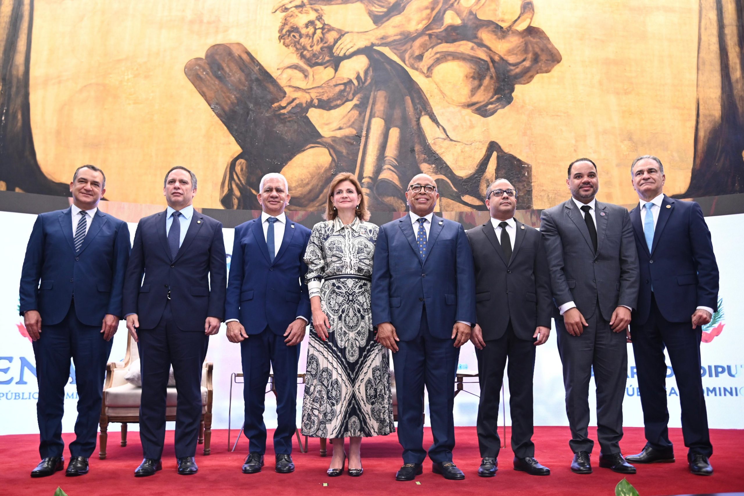 Senado y C&aacute;mara de Diputados rinden cuentas de forma conjunta