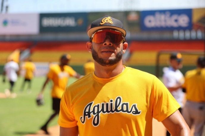 Hern&aacute;ndez y Viza reforzar&aacute;n las &Aacute;guilas Cibae&ntilde;as para la Lidom