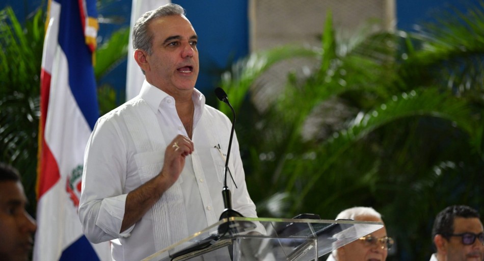 Presidente inaugura obras desde este viernes en el Cibao