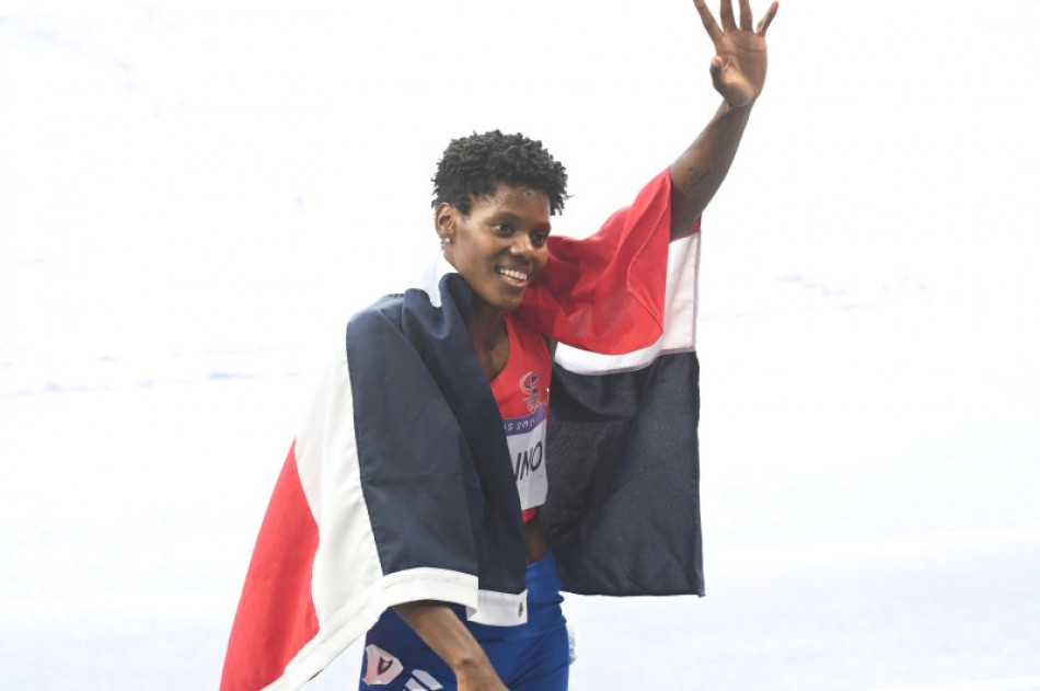 Medallistas Marileidy, Pinales y Alc&aacute;ntara, llegar&aacute;n al pa&iacute;s este domingo 6.15 de la tarde
