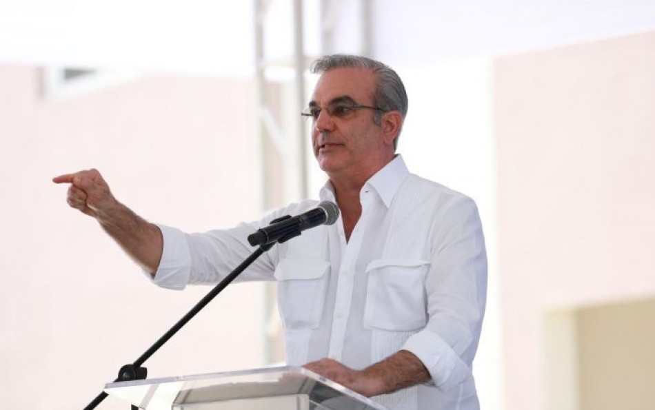 Abinader dice en pr&oacute;ximos 4 a&ntilde;os arreciar&aacute; la lucha anticorrupci&oacute;n