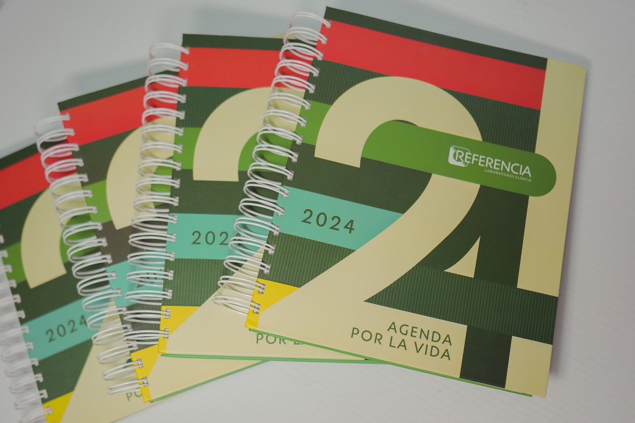Referencia presenta instituciones beneficiadas con programa &ldquo;Agenda por la Vida 2024&rdquo;